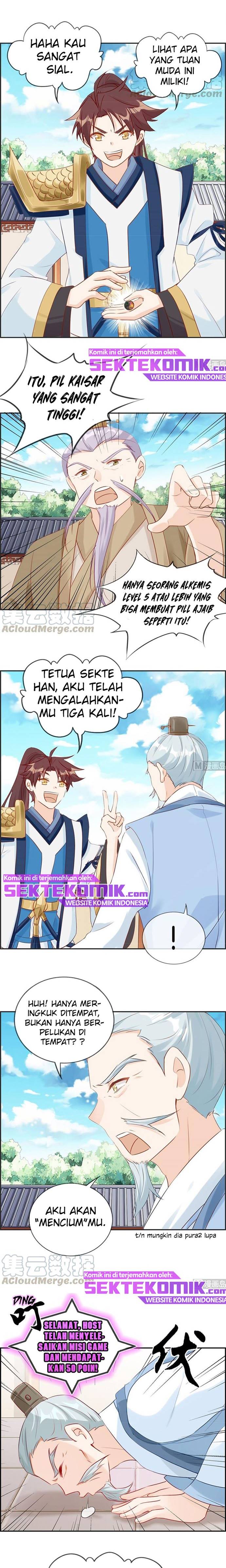 Strongest System (The Strongest Dandy System) Chapter 23 Gambar 4
